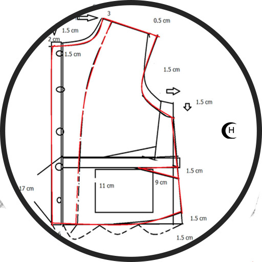 Run android online APK Clothing Pattern Idea from MyAndroid or emulate Clothing Pattern Idea using MyAndroid