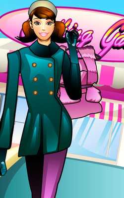 Emulate Android APK Clothing Store Game