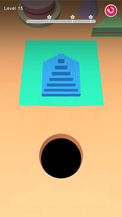 Emulate iPhone app Cloth Puller using MyAndroid Emulate iPhone app Cloth Puller using MyAndroid