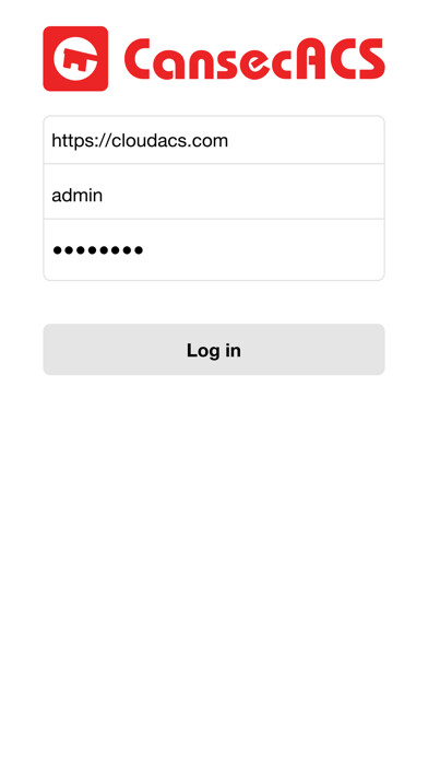 Emulate iPhone app CloudACS using MyAndroid