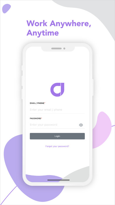 Emulate iPhone app Cloud Assess: Mobile & Offline using MyAndroid