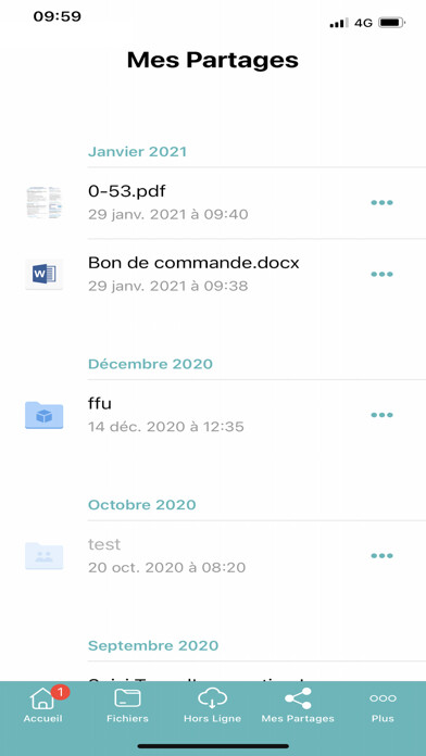 Emulate iPhone app Cloud Avocats Paris using MyAndroid Emulate iPhone app Cloud Avocats Paris using MyAndroid