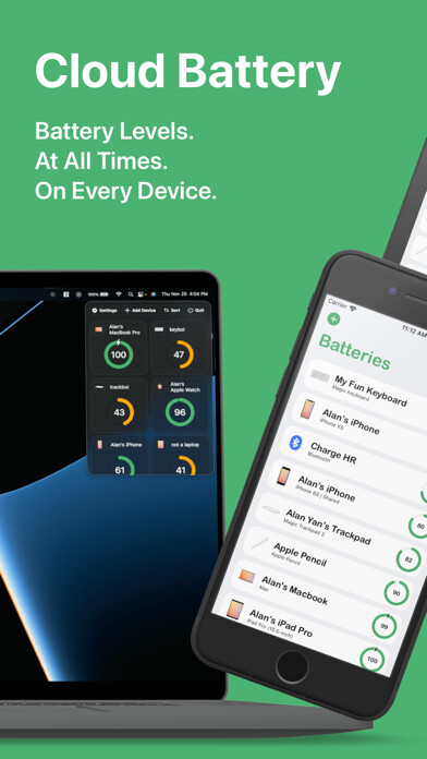 Emulate Android APK Cloud Battery