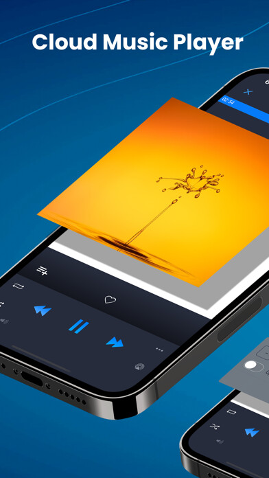 Emulate iPhone app CloudBeats Offline Music using MyAndroid Emulate iPhone app CloudBeats Offline Music using MyAndroid