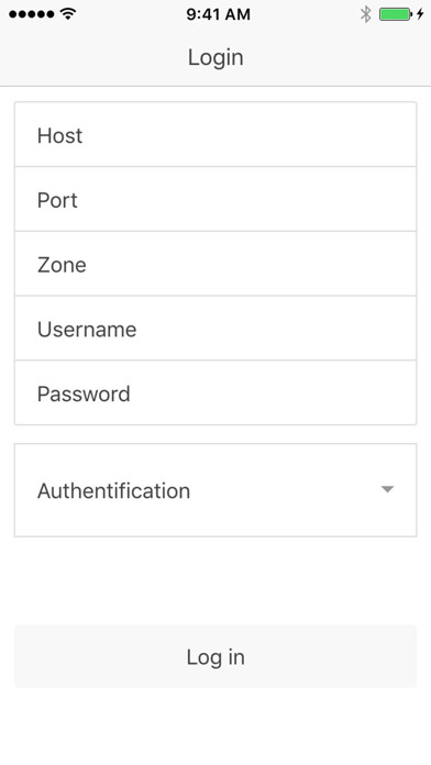 Emulate iPhone app Cloud Browser Mobile using MyAndroid