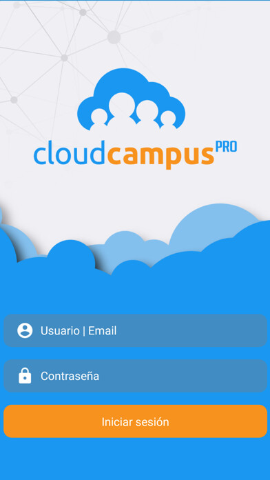 Emulate iPhone app Cloud Campus Pro using MyAndroid