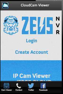 Emulate Android APK CloudCam Viewer Emulate Android APK CloudCam Viewer