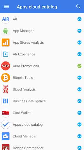 Run android online APK Cloud Catalog from MyAndroid or emulate Cloud Catalog using MyAndroid Run android online APK Cloud Catalog from MyAndroid or emulate Cloud Catalog using MyAndroid