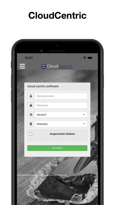 Emulate iPhone app CloudCentric using MyAndroid Emulate iPhone app CloudCentric using MyAndroid