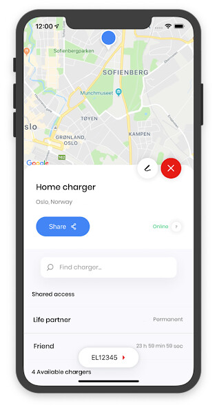Run android online APK CloudCharge from MyAndroid or emulate CloudCharge using MyAndroid