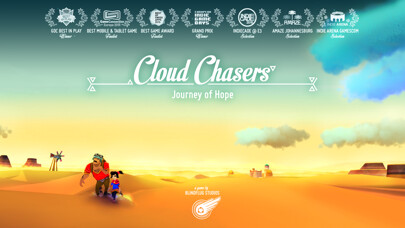 Emulate iPhone app Cloud Chasers Journey of Hope using MyAndroid Emulate iPhone app Cloud Chasers Journey of Hope using MyAndroid