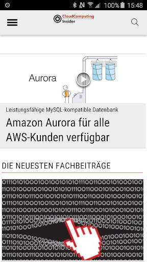 Run android online APK CloudComputing-Insider from MyAndroid or emulate CloudComputing-Insider using MyAndroid