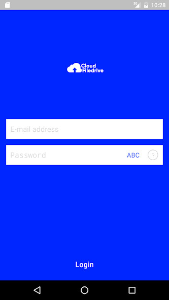 Run android online APK Cloud Filedrive from MyAndroid or emulate Cloud Filedrive using MyAndroid Run android online APK Cloud Filedrive from MyAndroid or emulate Cloud Filedrive using MyAndroid