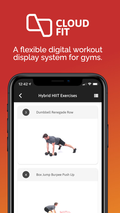 Emulate iPhone app CloudFit for Gyms using MyAndroid Emulate iPhone app CloudFit for Gyms using MyAndroid