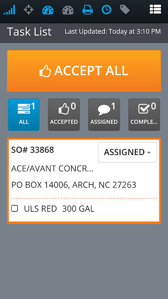 Run android online APK CloudFuel from MyAndroid or emulate CloudFuel using MyAndroid