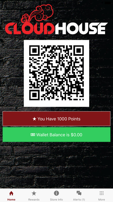 Emulate iPhone app Cloud House Rewards using MyAndroid Emulate iPhone app Cloud House Rewards using MyAndroid