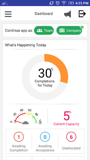 Run android online APK Cloudify360 Manager from MyAndroid or emulate Cloudify360 Manager using MyAndroid