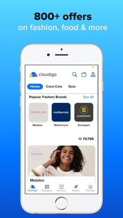 Emulate iPhone app cloudigo using MyAndroid