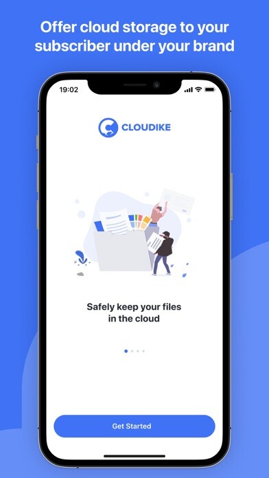 Emulate iPhone app Cloudike using MyAndroid Emulate iPhone app Cloudike using MyAndroid