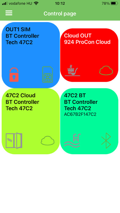 Run android online APK Cloud Manager from MyAndroid or emulate Cloud Manager using MyAndroid