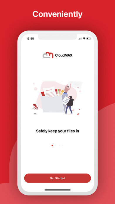 Emulate iPhone app CloudMAX using MyAndroid Emulate iPhone app CloudMAX using MyAndroid
