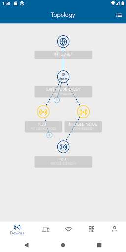 Run android online APK CloudMesh WiFi Analytics from MyAndroid or emulate CloudMesh WiFi Analytics using MyAndroid
