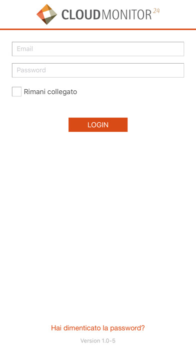 Emulate iPhone app CloudMonitor24 using MyAndroid Emulate iPhone app CloudMonitor24 using MyAndroid