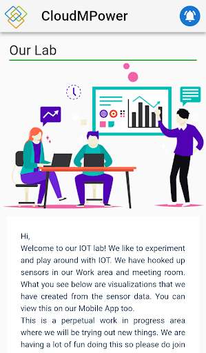 Run android online APK CloudMpower IOT from MyAndroid or emulate CloudMpower IOT using MyAndroid