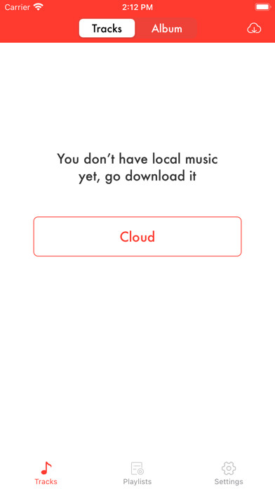 Emulate iPhone app Cloud Musicing-Stream&Offline using MyAndroid Emulate iPhone app Cloud Musicing-Stream&Offline using MyAndroid
