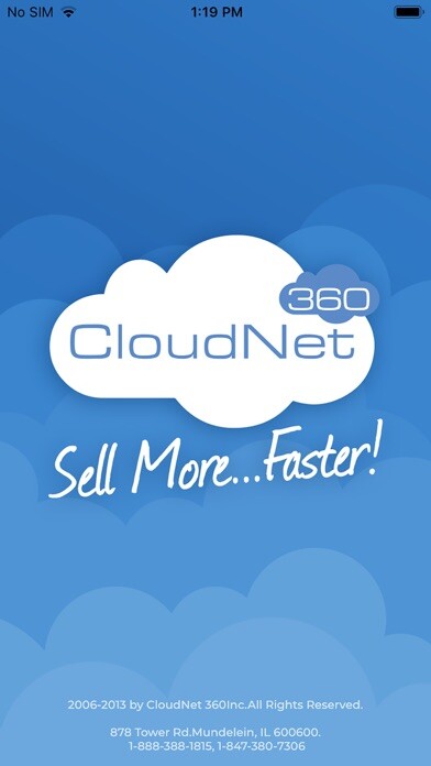 Run android online APK CloudNet360 from MyAndroid or emulate CloudNet360 using MyAndroid