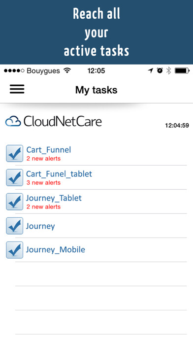 Emulate iPhone app CloudNetCare using MyAndroid Emulate iPhone app CloudNetCare using MyAndroid