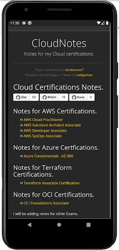 Run android online APK CloudNotes by Rishab from MyAndroid or emulate CloudNotes by Rishab using MyAndroid