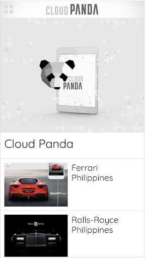 Run android online APK Cloud Panda PH from MyAndroid or emulate Cloud Panda PH using MyAndroid