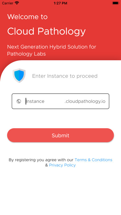 Run android online APK Cloud Pathology : For Labs from MyAndroid or emulate Cloud Pathology : For Labs using MyAndroid