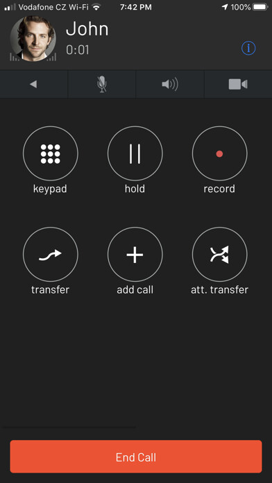 Emulate Android APK Cloud PBX Emulate Android APK Cloud PBX