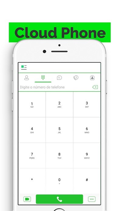 Emulate iPhone app Cloud Phone Algar Telecom using MyAndroid Emulate iPhone app Cloud Phone Algar Telecom using MyAndroid