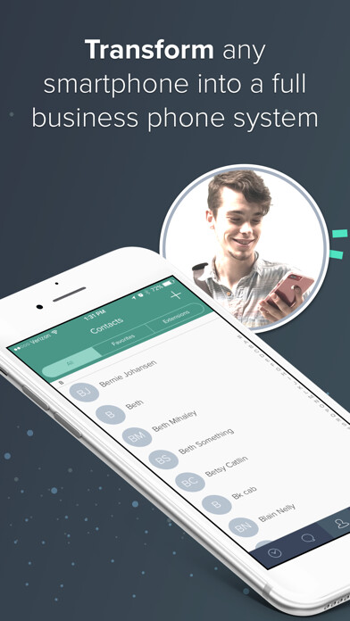 Emulate iPhone app CloudPhone for Business using MyAndroid Emulate iPhone app CloudPhone for Business using MyAndroid