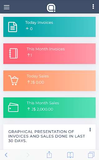 Run android online APK CloudPOS Automotive by Harmoney from MyAndroid or emulate CloudPOS Automotive by Harmoney using MyAndroid