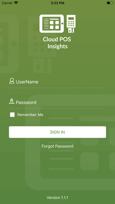 Emulate iPhone app Cloud POS Insights using MyAndroid Emulate iPhone app Cloud POS Insights using MyAndroid