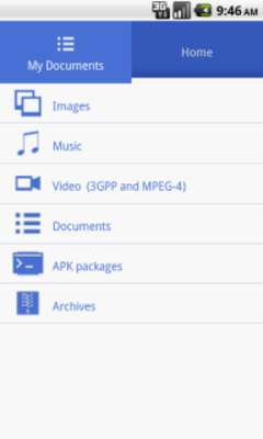 Emulate Android APK CloudPro File Manager Emulate Android APK CloudPro File Manager