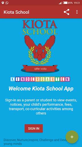 Run android online APK Cloudschool by ACS from MyAndroid or emulate Cloudschool by ACS using MyAndroid