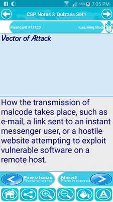 Emulate Android APK Cloud Security Prof. Test Prep