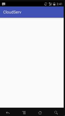 Emulate Android APK CloudService