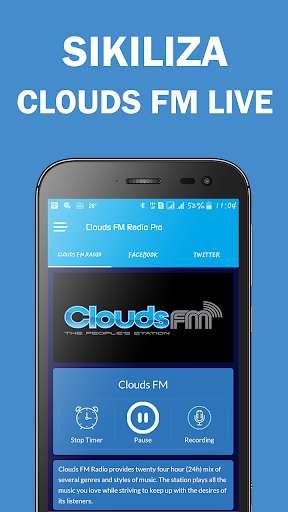Run android online APK Clouds FM Radio Pro from MyAndroid or emulate Clouds FM Radio Pro using MyAndroid Run android online APK Clouds FM Radio Pro from MyAndroid or emulate Clouds FM Radio Pro using MyAndroid