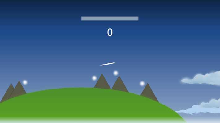 Emulate Android APK Clouds game (Unreleased)