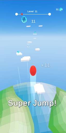 Run android online APK Clouds Jumper 3D from MyAndroid or emulate Clouds Jumper 3D using MyAndroid