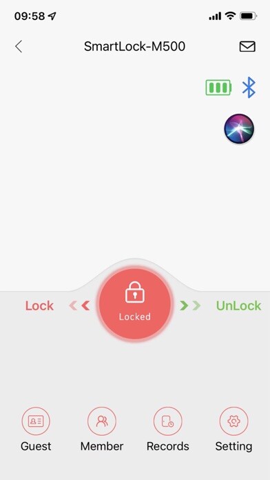 Emulate iPhone app Cloud Smart Lock App using MyAndroid Emulate iPhone app Cloud Smart Lock App using MyAndroid