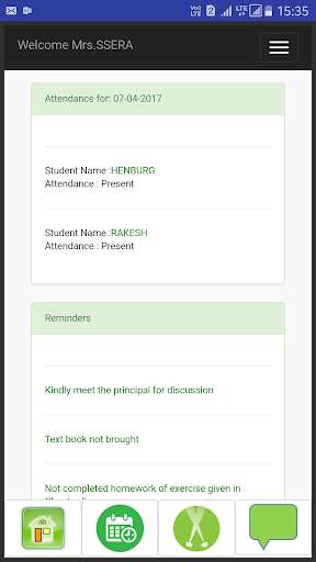 Run android online APK Clouds Of School from MyAndroid or emulate Clouds Of School using MyAndroid