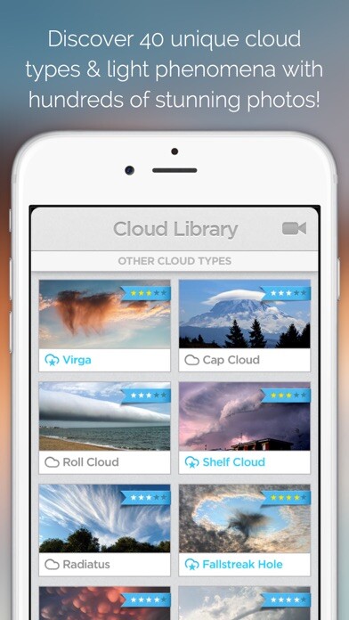 Emulate iPhone app CloudSpotter – See the Sky with New Eyes and Discover the Fantastic World of Clouds using MyAndroid Emulate iPhone app CloudSpotter – See the Sky with New Eyes and Discover the Fantastic World of Clouds using MyAndroid