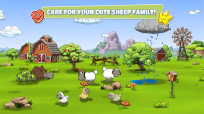 Emulate iPhone app Clouds & Sheep 2 using MyAndroid Emulate iPhone app Clouds & Sheep 2 using MyAndroid